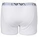 Emporio Armani Men's 3-Pack Cotton Trunks