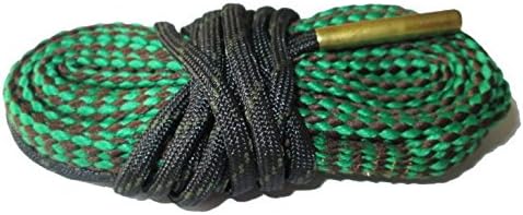 SusuTOP Pistol Bore Snake Cleaner Rope 22 Cal 5.56mm 223 Caliber Gun Rifle Cleaning Cord Kit