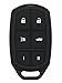 iKeyless Keyless Entry Universal Car Remote Control Key Fob Replacement for Chevy, Dodge, Ford, Nissan, Toyota and More