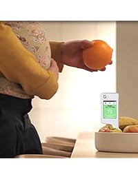 Detector de alimentos de alta precisión Greentest, Tester de nitrato para frutas y hortalizas, 1, Blanco, 1