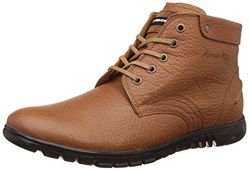 Red Chief Men&#39;s RC1365A Leather Boots
