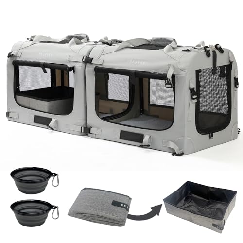 Petseek Extra Large Cat Carrier