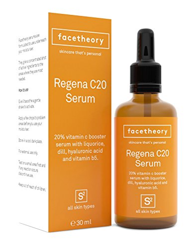 vitamin c serum redness