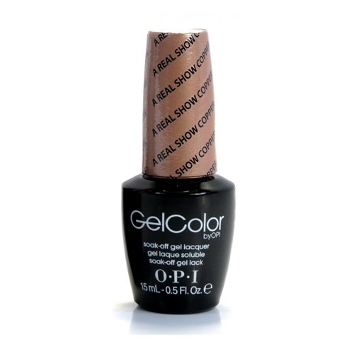 A Real Show Copper Gelcolor XHP F34