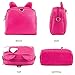 WuWuFamily Bags for Girls Cute Handbags for Girls Shoulder Bags for Girls Mini Backpack