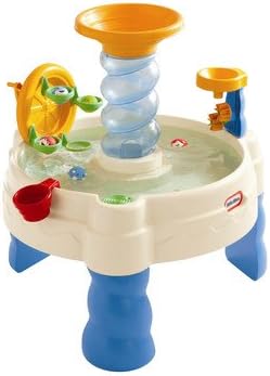 Sage of Goods Spiralin Sea Waterpark Table Play Water New Toy Fun Kid Outdoor Toddler Activity