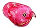 Ledge Sports Youth River Jr +0 F Degree Mummy Sleeping Bag (72 X 26 X 17, Pink)