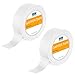 Iron Forge Tools White Gaffers Tape Two Pack - 2 Inch x 30 Yards Gaffer Tape Roll