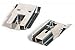 XFR - Aluminum .190 Swing Arm Skid Plate Guard Yamaha RAPTOR 700 700R (2006-2018)