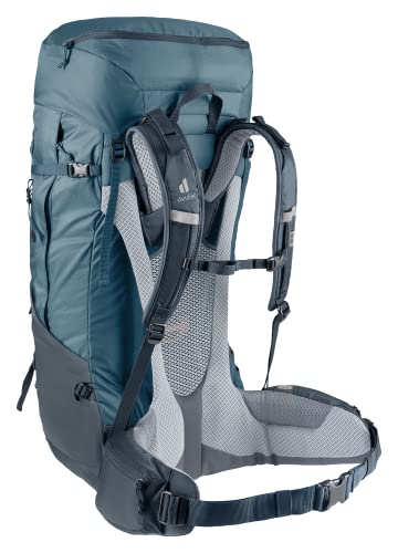 deuter Futura Air Trek 60 + 10 Trekking Wanderrucksack atlantic-ink 60+10 L 4