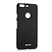 Slim Case for Google Pixel Case - Bear Motion Premium Back Cover for Google Pixel - Sandy (Black)