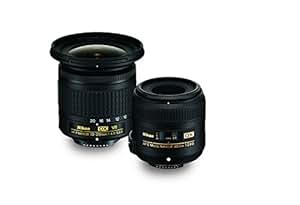 Amazon.com : Nikon Landscape & Macro Two Lens Kit with 10