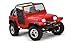 Bushwacker 10924-07 Flat Fender Flares 4pc. Set for 1987-1995 Jeep Wrangler YJ (Excludes Renegade)