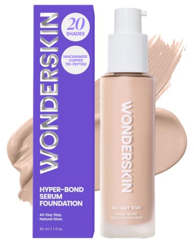Wonderskin Foundation Serum