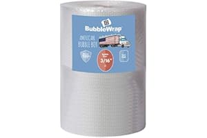 AMERICAN BUBBLE BOY America's Best - 24 Inch Wide - Bubble Wrap! (350 Square Feet)