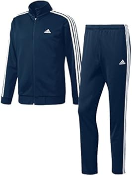 Amazon Co Jp アディダス Adidas メンズ エッセンシャル 3ストライプ ジャージ 上下セット Djp56 Djp57 1709 紳士 男性 2 Br1131 Br57 2xo スポーツ アウトドア