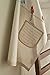 Maison d' Hermine Birdies on Wire 1 Piece 100% Cotton Apron with an Adjustable Neck & Two Side Pockets with Long Ties for Women/Men Chef (27.50