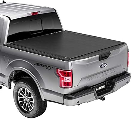 Amazon Com Gator Etx Soft Roll Up Truck Bed Tonneau Cover 53315 Fits 2015 2020 Ford F 150 5 7 Bed 67 1 Automotive