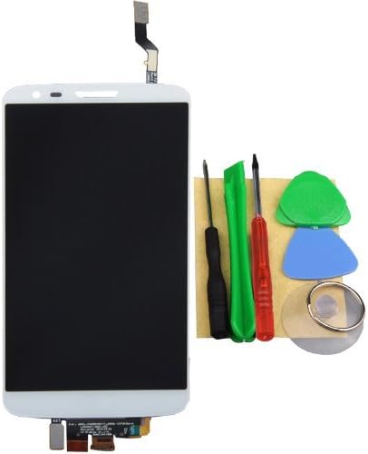 LCD Screen with Digitizer Assembly For LG Optimus G2 LS980 VS980 (White)