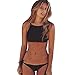 Flymall Classic High Neck Bikini Set Swimwear