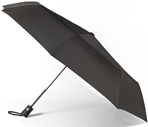 Kolumbo Unbreakable Travel Umbrella Wind Tested 55MPH, BEWARE of Knockoffs, Innovative &amp; Patent Pending, Auto Open Close, Won’t Break If Inverted, Durability Tested 5000 Times