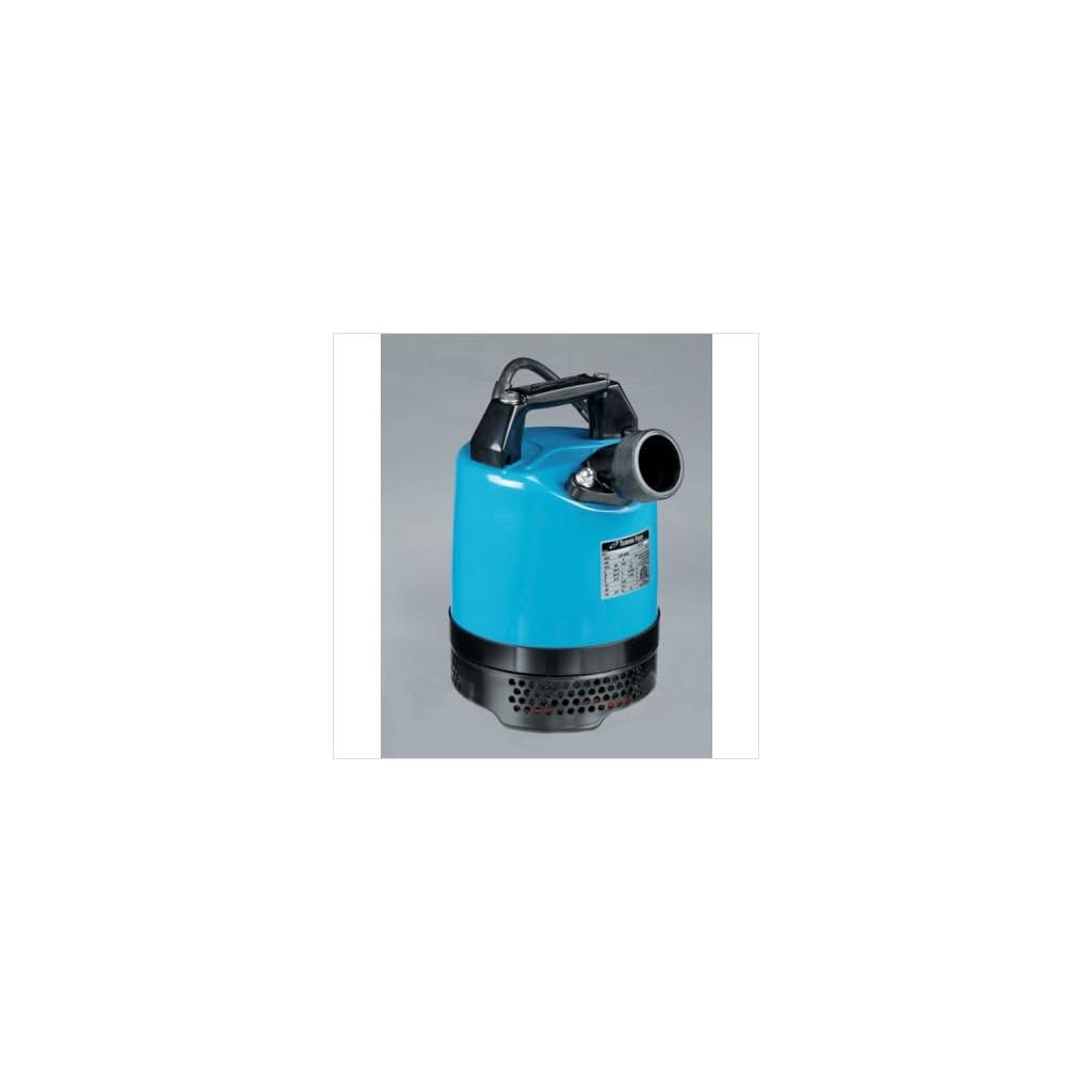 Tsurumi Schmutzwasserpumpe HS2.4-52 Mit C-Kupplung, Ohne Schwimmerschalter - Kurt König