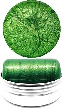 Strong Magnetic Thinking Putty Slime with Magnet (Green) Creative & Scientific Magnetism Experiment for Kids & Adults | Promotes Stress Relief, Occupational Physical Therapy