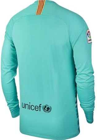 barcelona goalkeeper jersey 2020