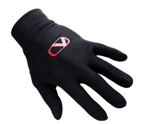 Vangard 1223 Mts Lining Glove - Black, Large by Vangard