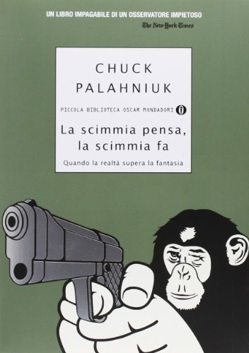 La scimmia pensa, la scimmia fa. Quando la realtà supera la fantasia