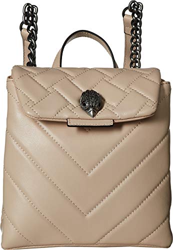 Kurt Geiger London Women's Kensington Small Leather Backpack Pale Pink One Size