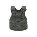 Tactical Premium Beer Military Molle Mini Miniature Vests Beverage Cooler for 12oz or 16oz Beverages cans and Bottles - Adjustable Shoulder Straps - Digital Jungle Cam