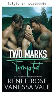 Livro Tentada (Duas marcas Livro 2)