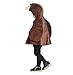 Owl cape halloween costume-s, baby girl-s boy-s toddler-s kid-s, An79 One size