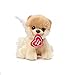 GUND Itty Bitty Boo #042 Cupid Stuffed Animal Dog Plush, 5