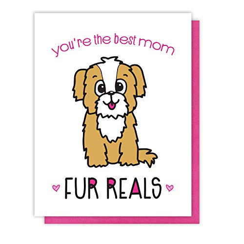 mothers day for dog mom
