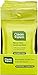 CleanWell Botanical Hand Sanitizing Wipes, Original, 10 count (8 PK) - Travel Size, Alcohol Free, Antibacterial, Kid Friendly, Plant-Based, Nontoxic, Cruelty Free, Moisturizing Formula