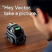 vector robot google home