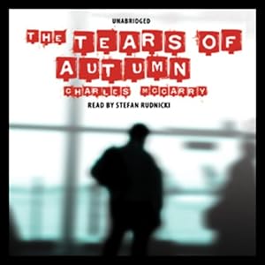 The Tears of Autumn - Paul Christopher, Book 2 - Charles McCarry