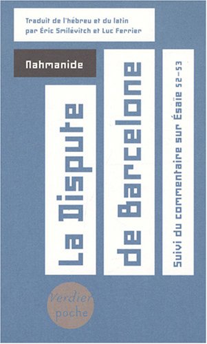 La  dispute de Barcelone