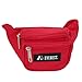 Everest Unisex Extra Small Fanny Waist Pack, Red