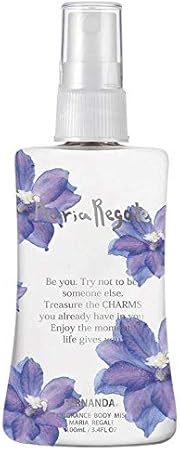 Fernanda Fragrance Body Mist Maria Regale White フェルナンダ マリアリゲル ボディミスト スキンケア 数量限定 Fernanda スキンケア ボディケア 通販 Amazon