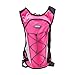 Pinty Hydration Backpack Pack with 2L Water Bladder for One Day Outdoor Climbing, Hiking, Cycling