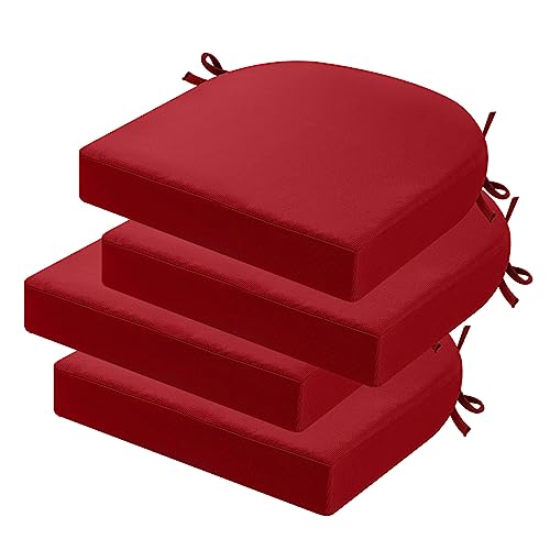 Idee-home Outdoor Chair Cushions
