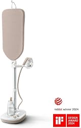 Philips All-in-One Ironing Solution 6000 Series 1800W Multi-angle Board view 2