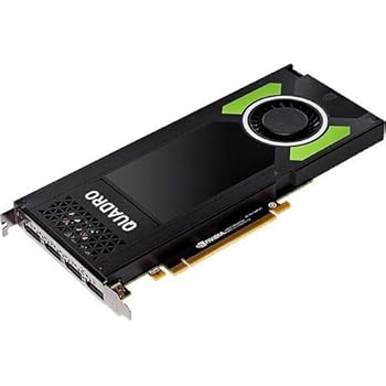 PNY NVIDIA Quadro P4000 Professional Graphics Board - (VCQP4000-PB) Graphic Cards