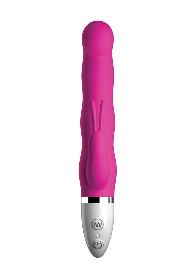 Pipedream 7.13-Inch Dark Pink Crush Sweetie Vibrator