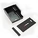 Fontic Black Durable Car Center Console Armrest Secondary Storage Box Glove Pallet for Chevrolet Malibu 2016