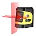 Firecore F112R Self-Leveling Horizontal/Vertical Cross-Line Laser Level with Magnetic Bracket