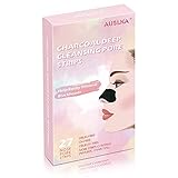 Blackhead Pore Strips, Blackhead Remover For Nose, 27 Count Deep Cleansing Charc
